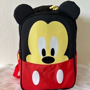 Cute Mickey Mouse Design Backpack